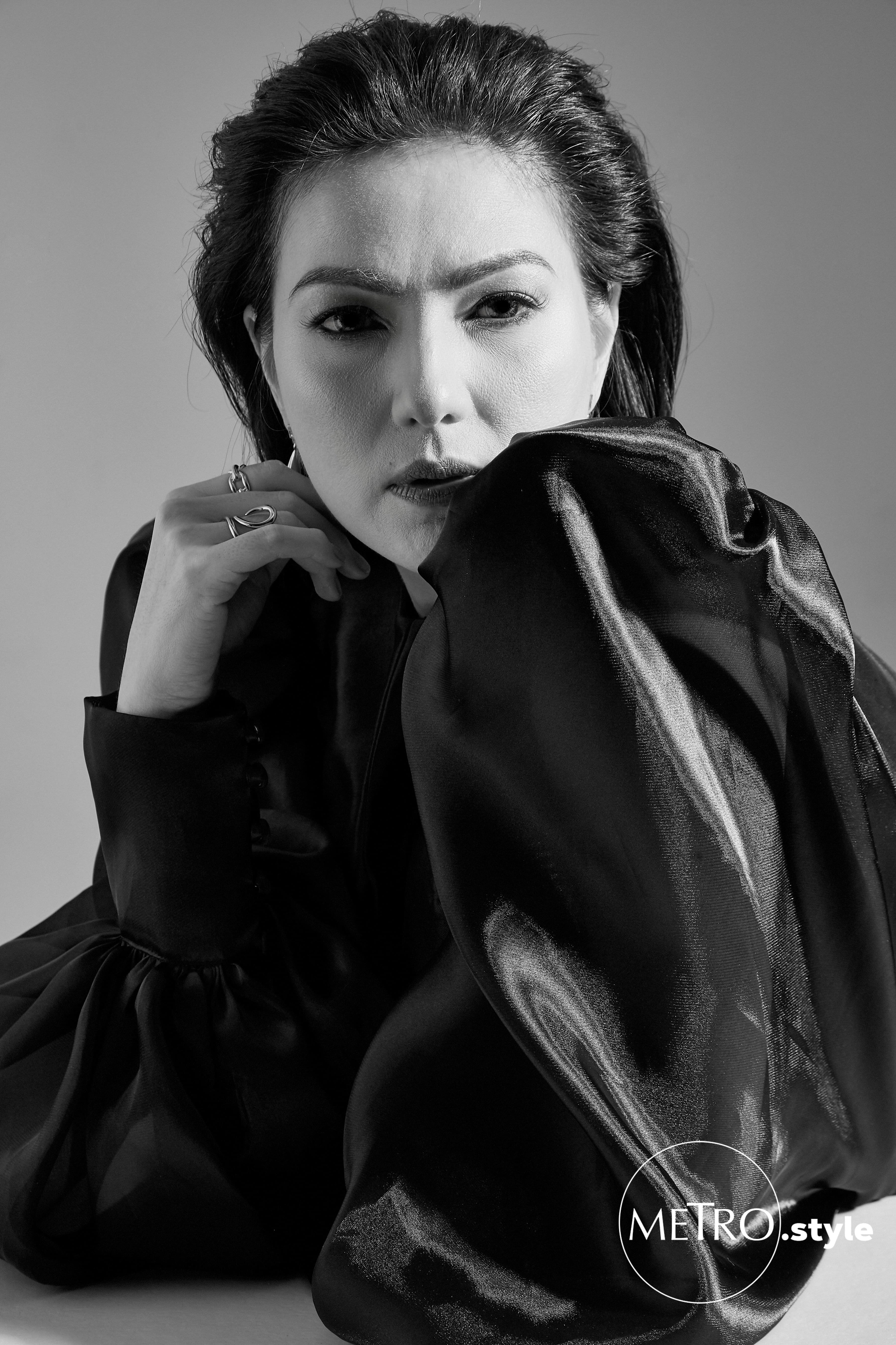 EXCLUSIVE: "Sunod" Star Carmina Villarroel-Legaspi Talks About The